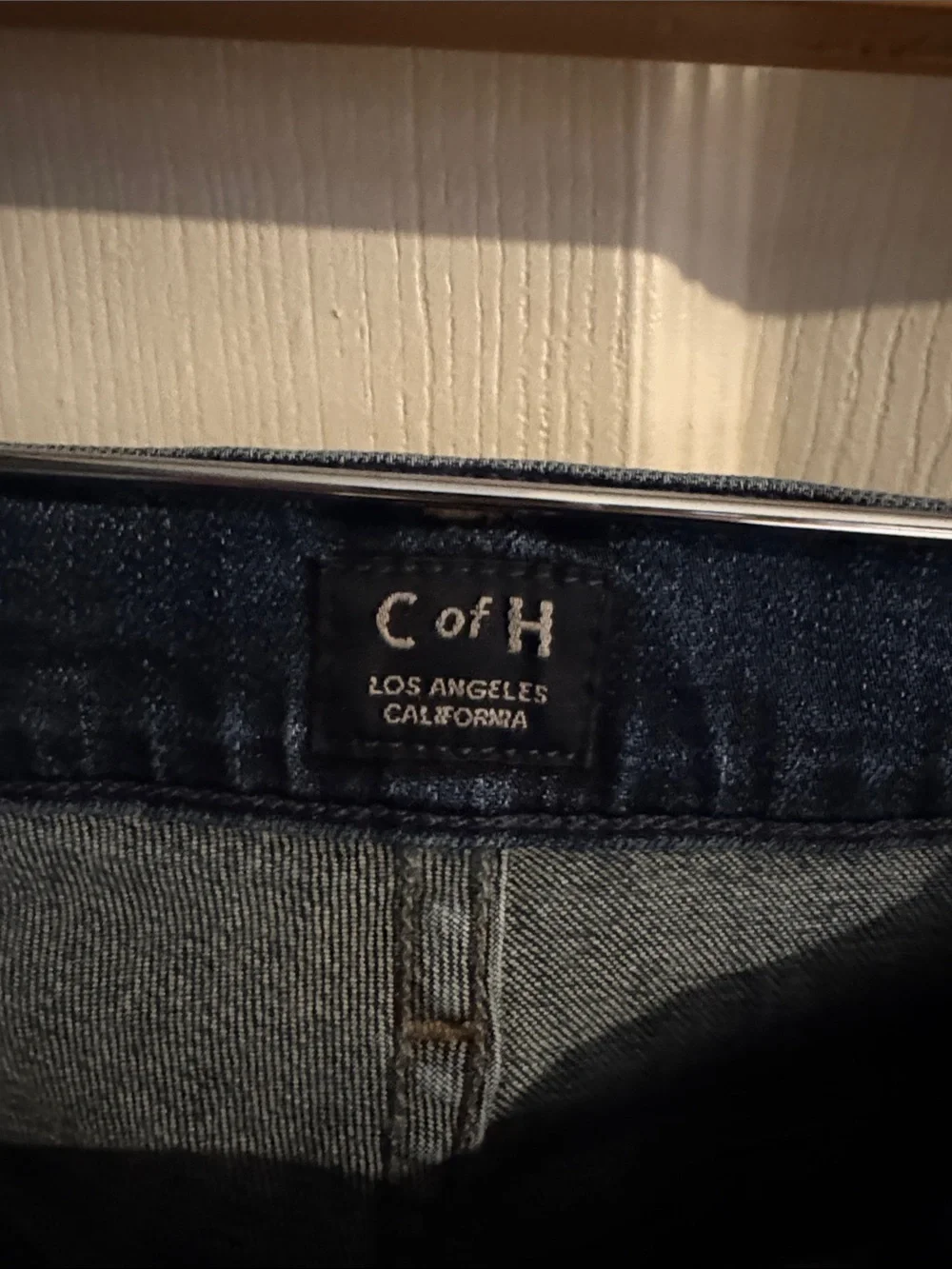 Citizens of Humanity Dark Blue Women's Slim Jeans 28x27